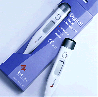 thermometer